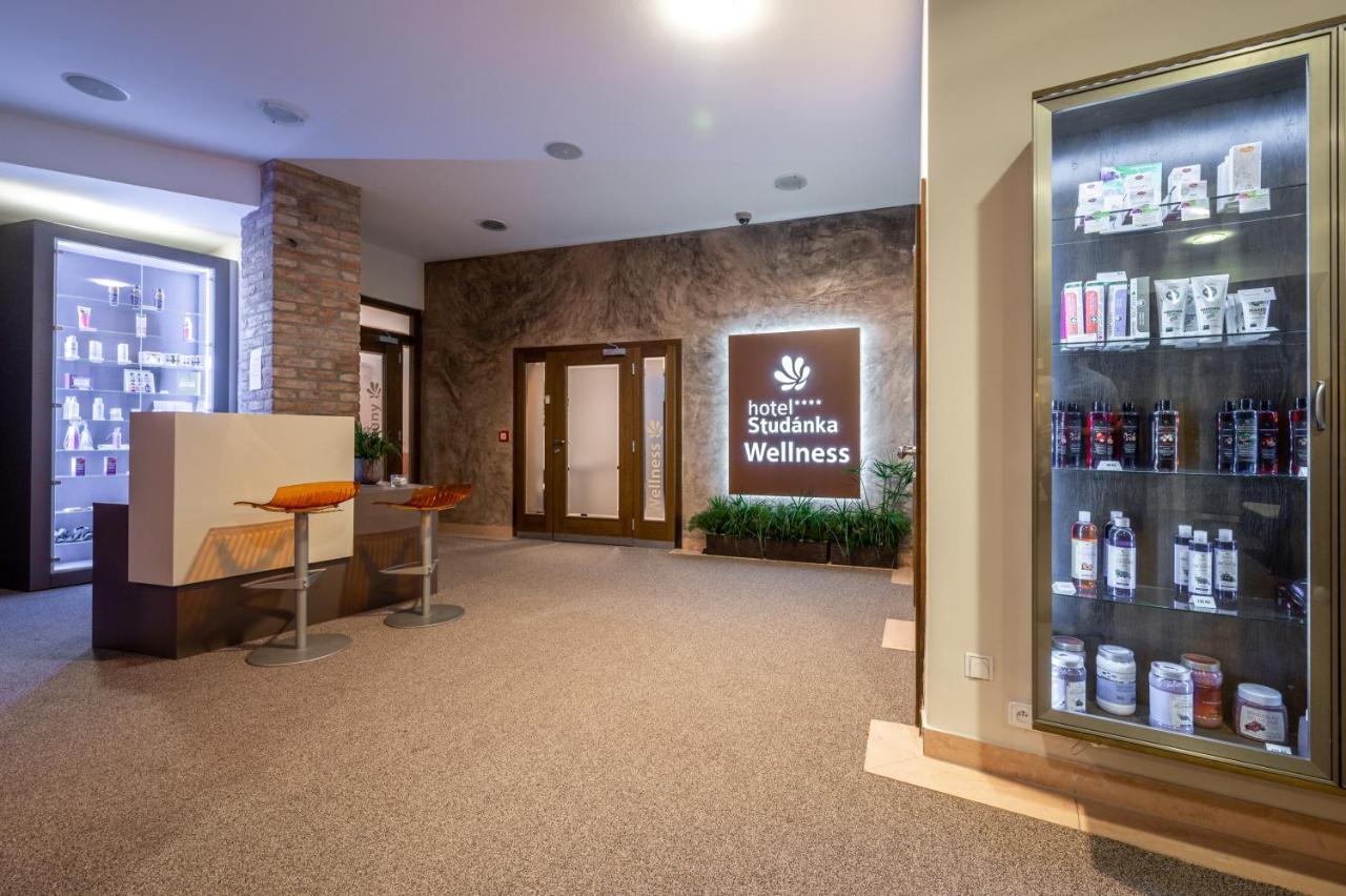 Hotel Studanka ริคโนฟ นัด คเยชโนว์ ภายนอก รูปภาพ