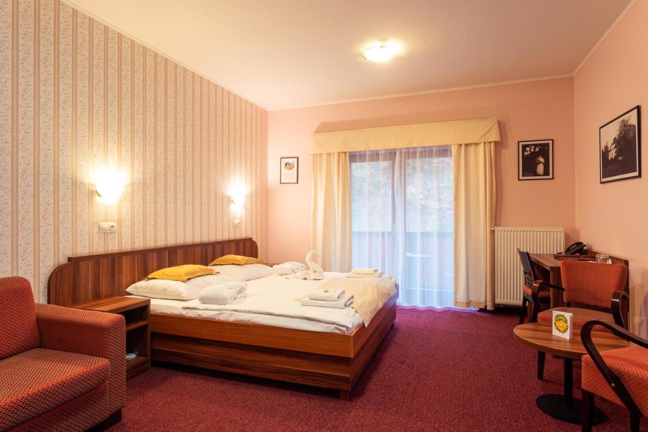 Hotel Studanka ริคโนฟ นัด คเยชโนว์ ภายนอก รูปภาพ