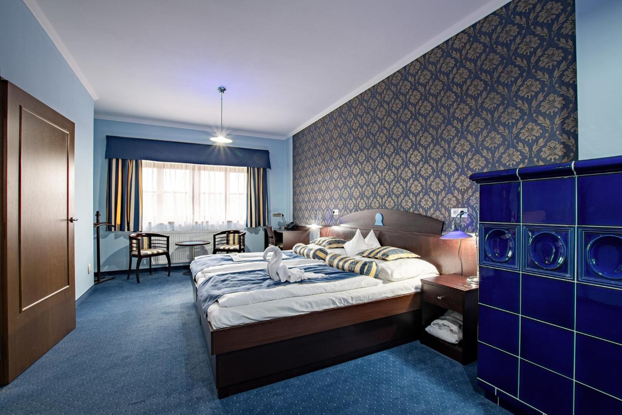 Hotel Studanka ริคโนฟ นัด คเยชโนว์ ภายนอก รูปภาพ